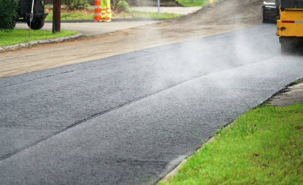 Reasons to Select Us for Your Driveway Paving Requirements in Midland, PA