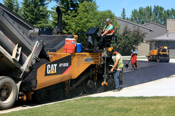 Best Brick Driveway Pavers  in Midland, PA